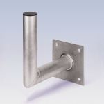 Hama Wall Bracket SAT Aluminium 25cm