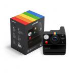 Polaroid Camera Now+ Gen. 3 Black Polaroid Camera Now+ Gen. 3 Black