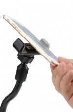 FoneKit Voorruit autohouder met zwanenhals