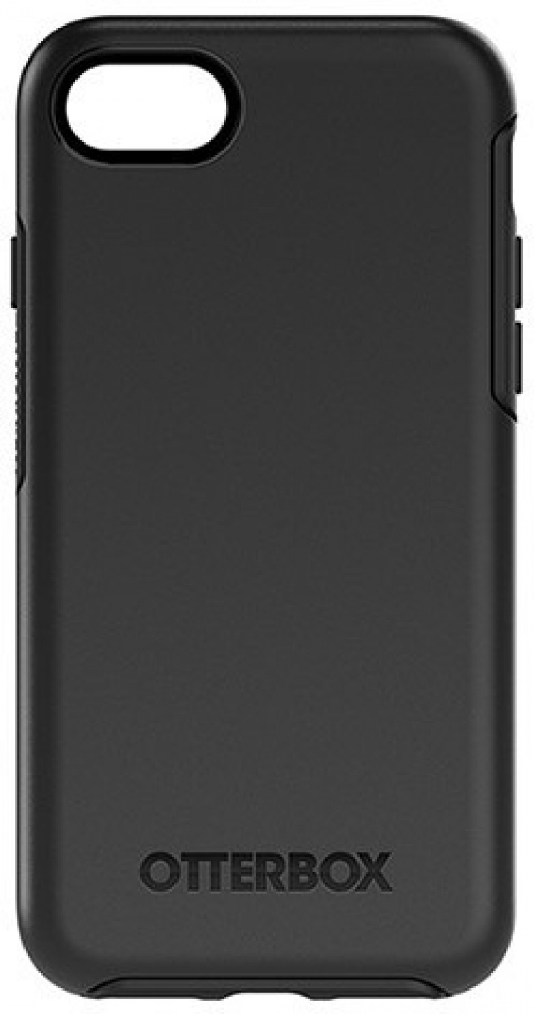 Otterbox Symmetriehoesje voor iPhone 7, zwart