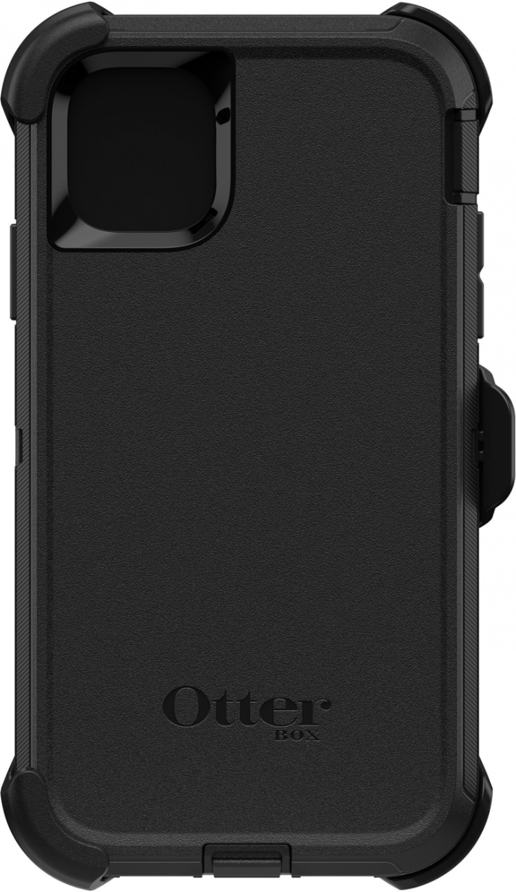 Otterbox Defender beschermhoes, Apple iPhone 11, zwart Otterbox Defender beschermhoes, Apple iPhone 11, zwart