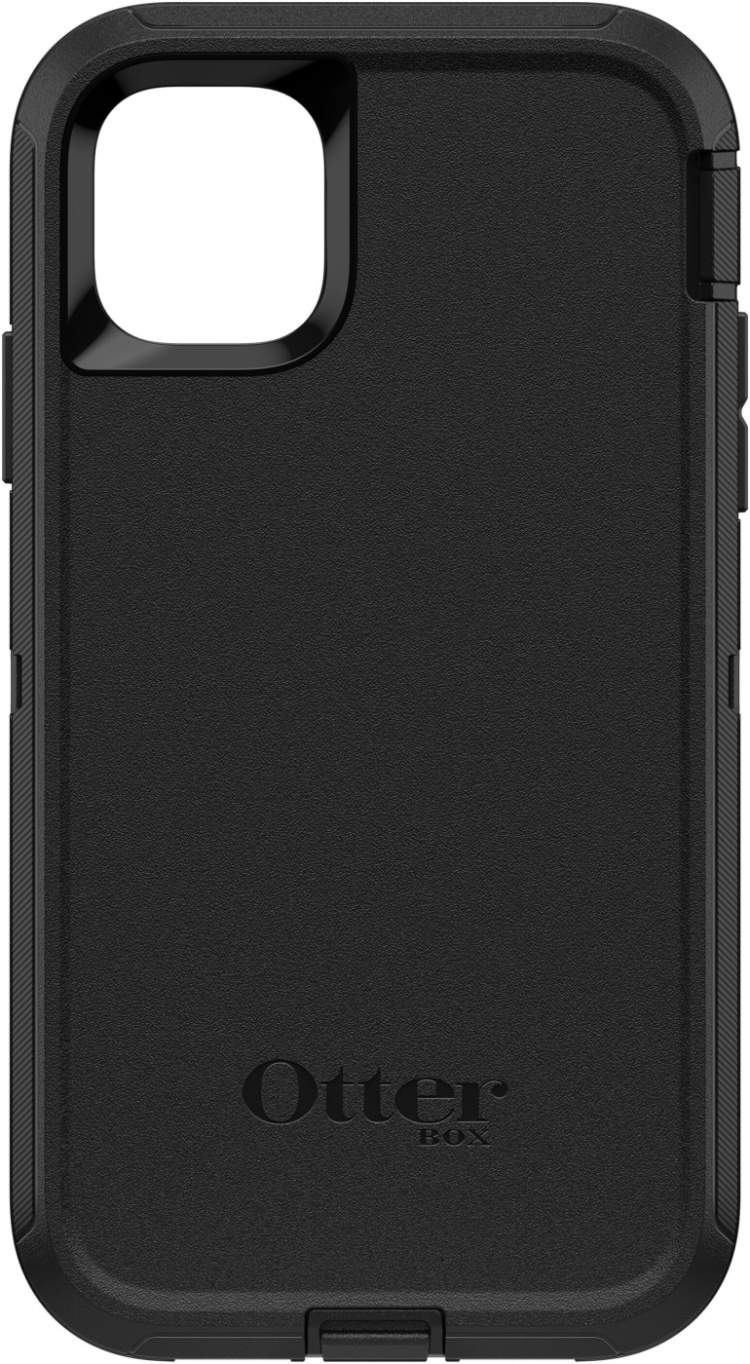 Otterbox Defender beschermhoes, Apple iPhone 11, zwart Otterbox Defender beschermhoes, Apple iPhone 11, zwart