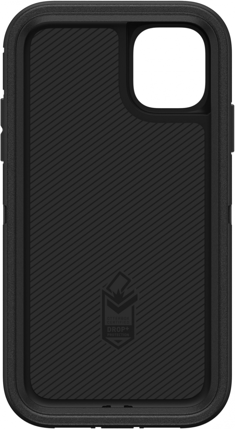 Otterbox Defender beschermhoes, Apple iPhone 11, zwart Otterbox Defender beschermhoes, Apple iPhone 11, zwart