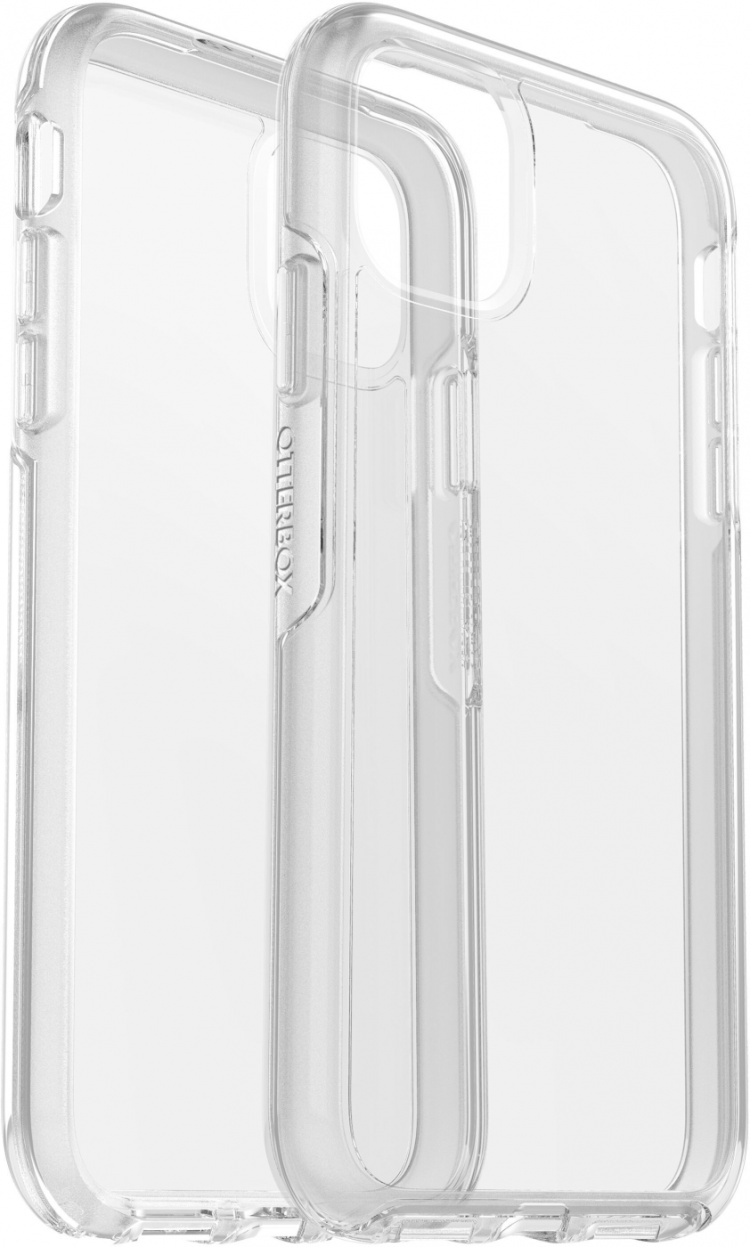 Otterbox Symmetry Clear beschermhoesje voor Apple iPhone 11, transparant