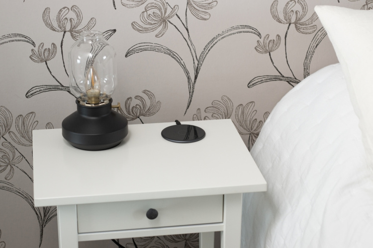 Wave QiPad draadloos opladen Wave QiPad draadloos opladen