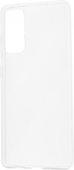 Wave siliconen hoes, Samsung Galaxy S20 FE 5G / Galaxy S20 FE, transparant Wave siliconen hoes, Samsung Galaxy S20 FE 5G / Galaxy S20 FE, transparant