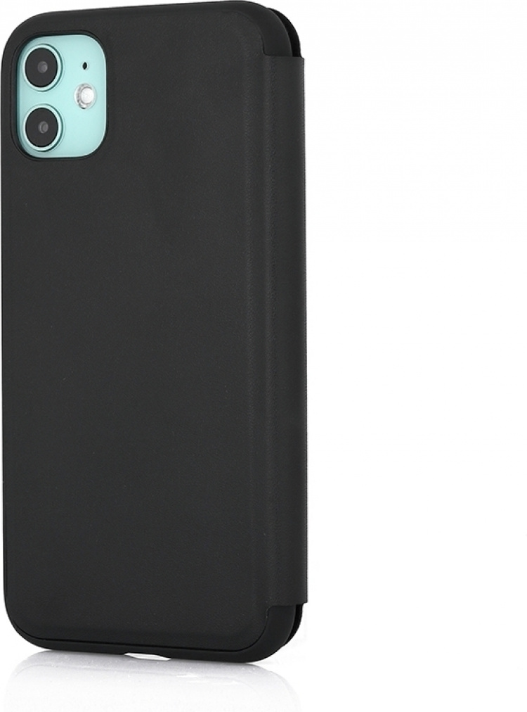 Wave Ultra Slim beschermhoesje, iPhone 11, zwart