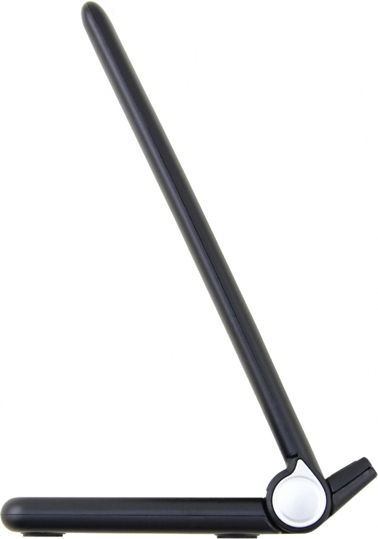 Wave Qi Desktopstandaard 15W met draadloos opladen, zwart