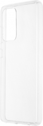 Wave siliconen beschermer, Samsung Galaxy A52 / A52 5G / A52s, transparant