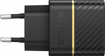 Otterbox 30 W snellader, USB-C, zwart