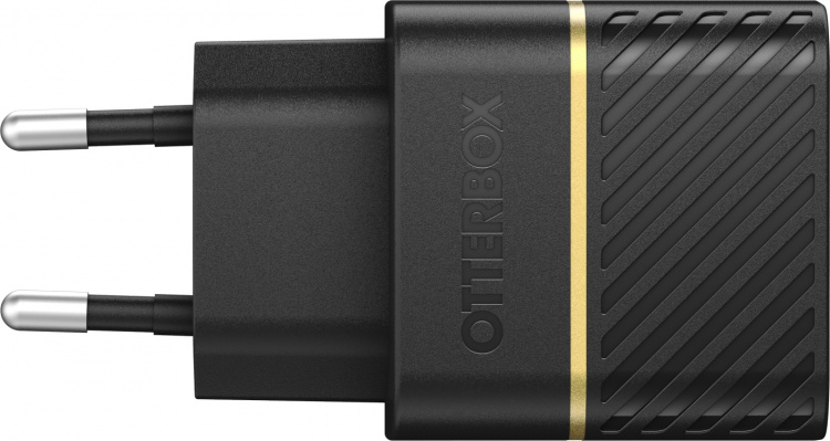 Otterbox 30 W snellader, USB-C, zwart