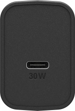 Otterbox 30 W snellader, USB-C, zwart