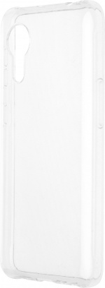 Wave siliconen cover, Samsung Xcover 5, transparant Wave siliconen cover, Samsung Xcover 5, transparant