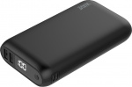 Wave Extrapower Powerbank, 20 000 mAh, zwart Wave Extrapower Powerbank, 20 000 mAh, zwart