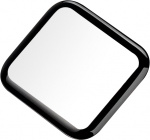 Wave 3D PMMA Screen Protector, Apple Watch 38 mm, zwart