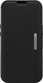 Otterbox Strada portemonnee hoesje, iPhone 13, zwart