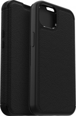 Otterbox Strada portemonnee hoesje, iPhone 13, zwart