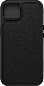 Otterbox Strada portemonnee hoesje, iPhone 13, zwart