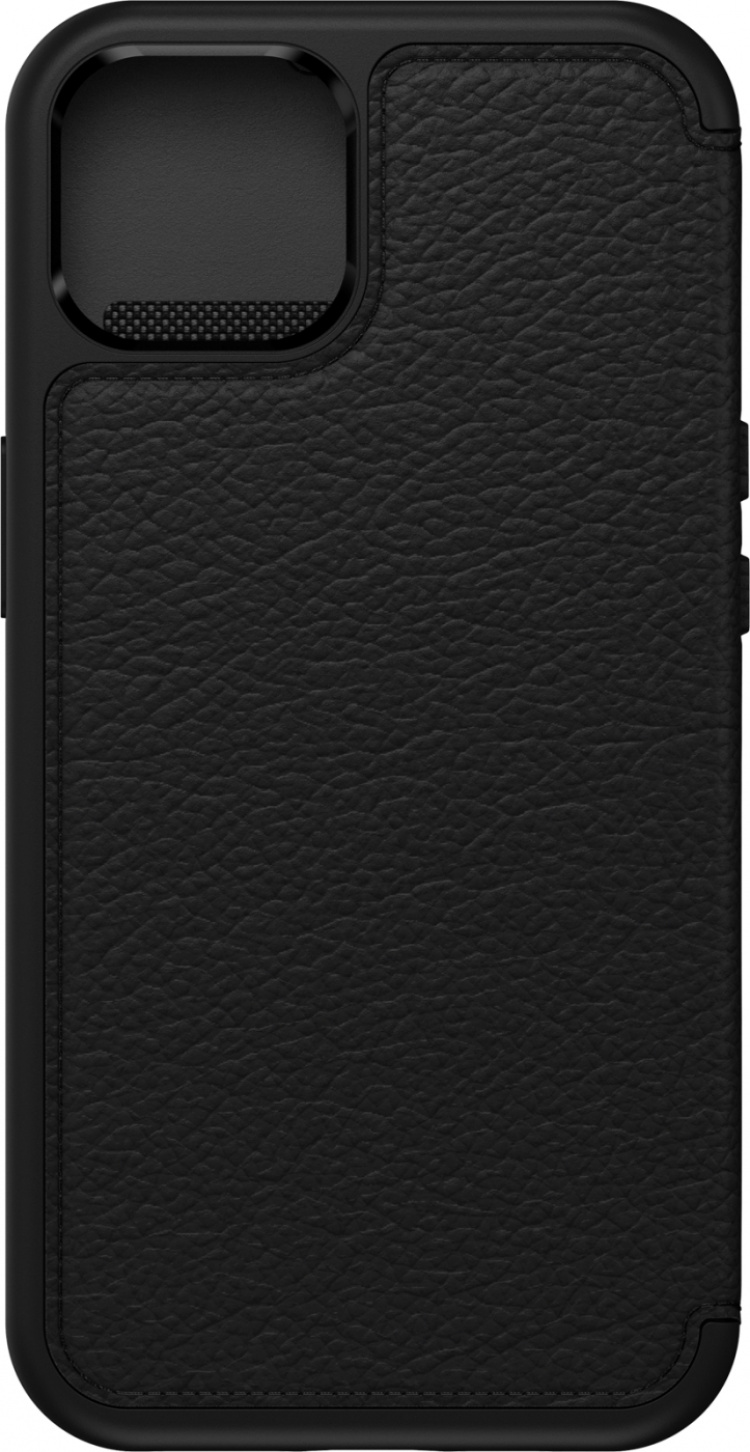 Otterbox Strada portemonnee hoesje, iPhone 13, zwart