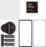 FoneKit Volledige hoes, iPhone 13 mini, zwart FoneKit Volledige hoes, iPhone 13 mini, zwart