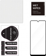 FoneKit Volledig gepantserd glas, Samsung Galaxy A33 5G FoneKit Volledig gepantserd glas, Samsung Galaxy A33 5G