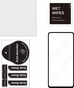 FoneKit Volledig gepantserd glas, Samsung Galaxy A53 FoneKit Volledig gepantserd glas, Samsung Galaxy A53