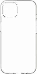 FoneKit siliconen beschermer, Samsung Galaxy A53 5G, transparant