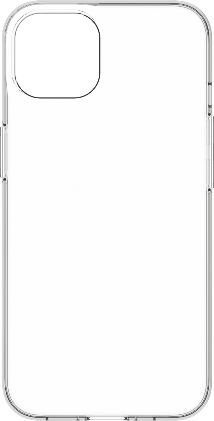 FoneKit siliconen beschermer, Samsung Galaxy A53 5G, transparant