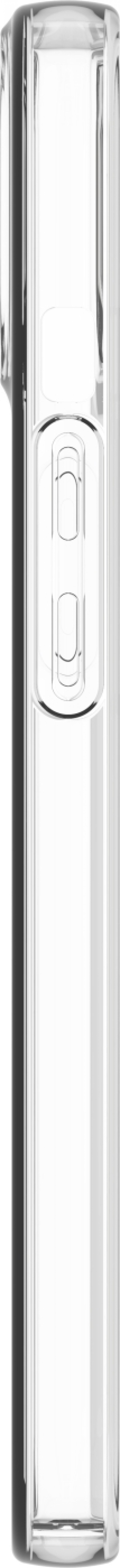 FoneKit siliconen beschermer, Samsung Galaxy A53 5G, transparant