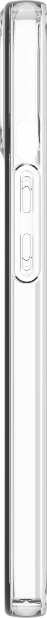 FoneKit siliconen beschermer, Samsung Galaxy A52 / A52 5G / A52s, transparant