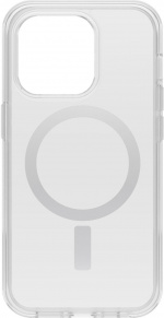 Otterbox Symmetrie Plus hoesje, iPhone 14 Pro, transparant