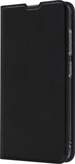 FoneKit BookCase beschermhoes, Samsung Galaxy S23, zwart FoneKit BookCase beschermhoes, Samsung Galaxy S23, zwart