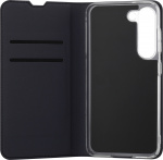 FoneKit BookCase beschermhoes, Samsung Galaxy S23, zwart FoneKit BookCase beschermhoes, Samsung Galaxy S23, zwart