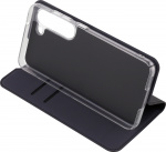 FoneKit BookCase beschermhoes, Samsung Galaxy S23, zwart FoneKit BookCase beschermhoes, Samsung Galaxy S23, zwart