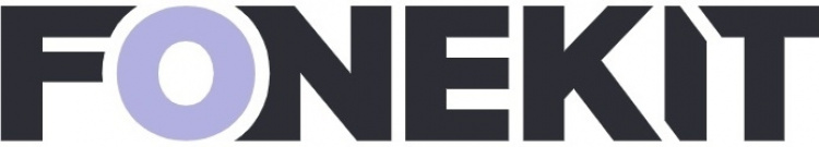 FoneKit BookCase beschermhoes, Samsung Galaxy A54 5G, zwart