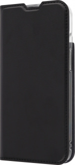 FoneKit BookCase beschermhoes, iPhone 13, zwart