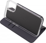 FoneKit BookCase beschermhoes, iPhone 13, zwart