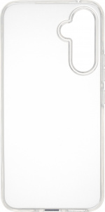 FoneKit siliconen beschermer, Samsung Galaxy A54 5G, transparant