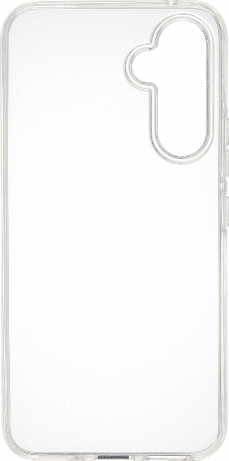 FoneKit siliconen beschermer, Samsung Galaxy A54 5G, transparant