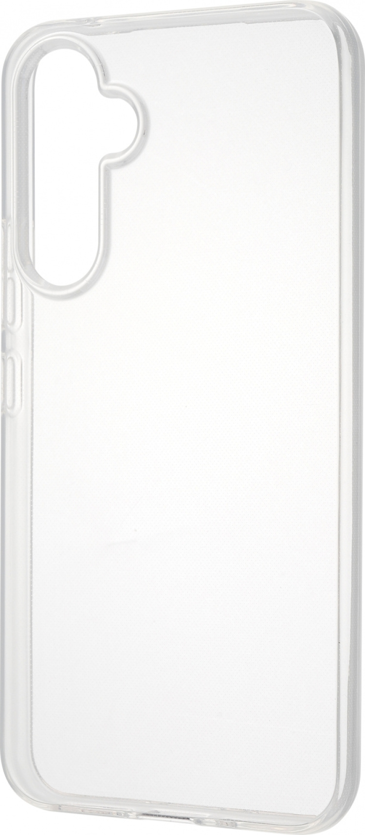 FoneKit siliconen beschermer, Samsung Galaxy A54 5G, transparant