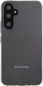 FoneKit siliconen beschermer, Samsung Galaxy A54 5G, transparant