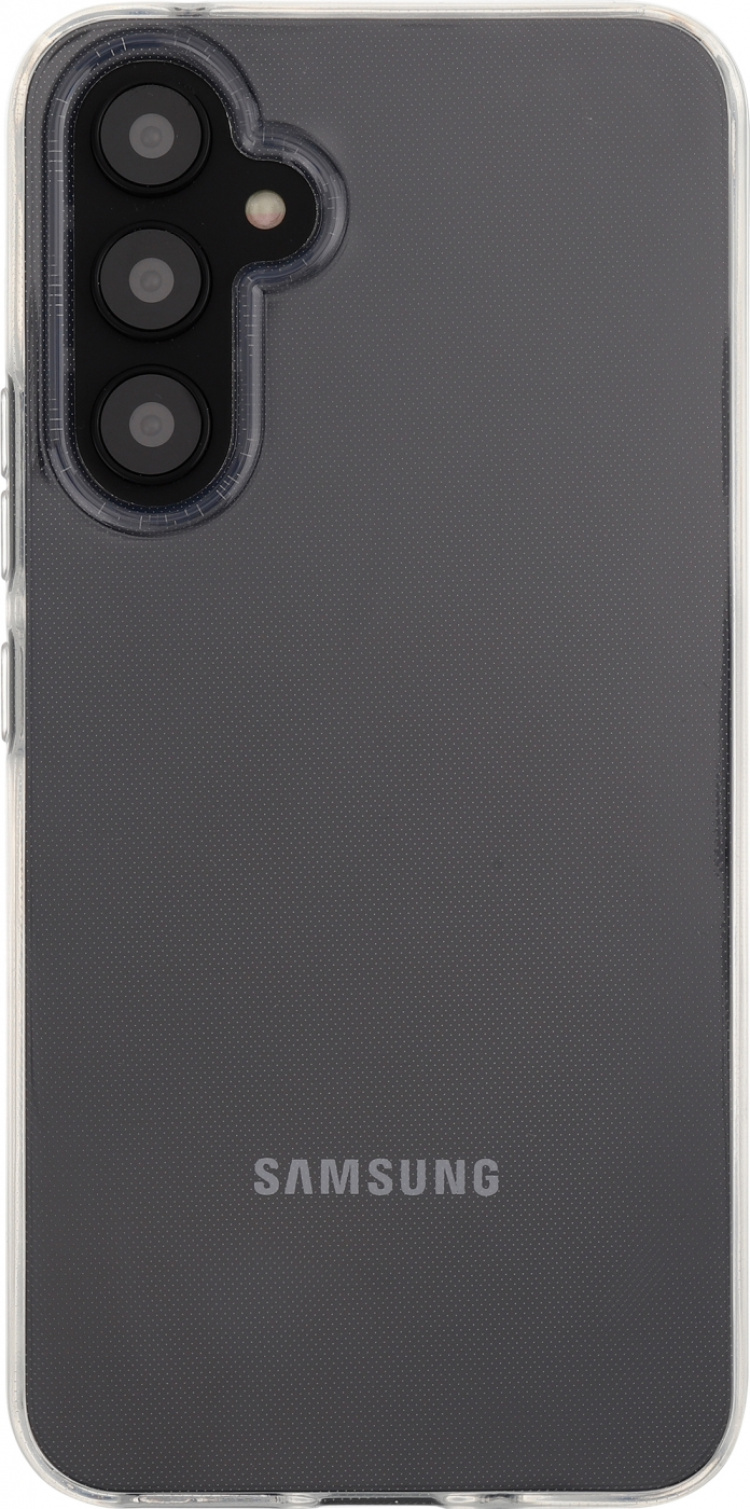 FoneKit siliconen beschermer, Samsung Galaxy A54 5G, transparant