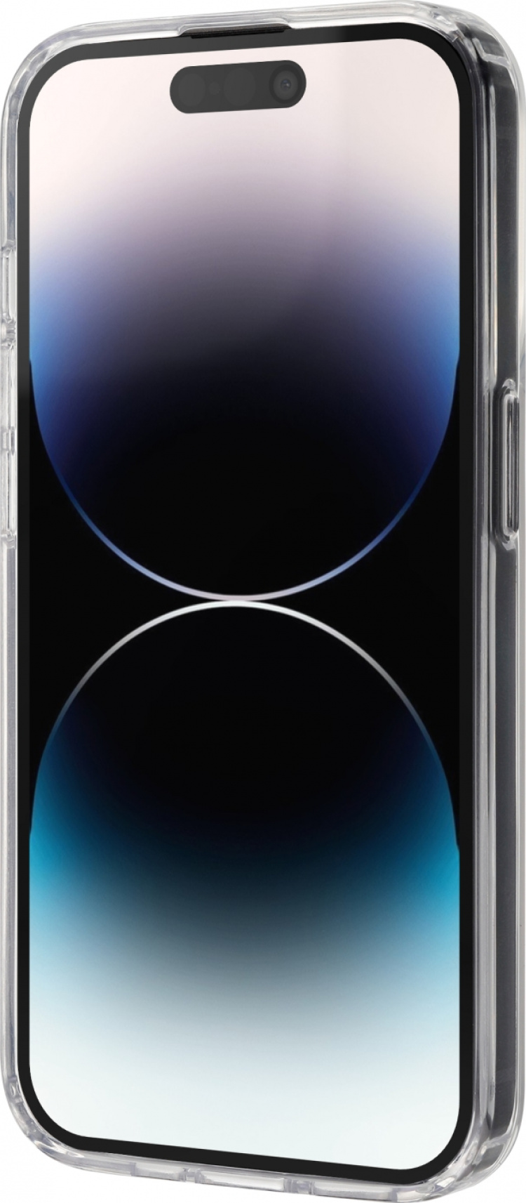 FoneKit Premium Transparant Hoesje, iPhone 14 Pro