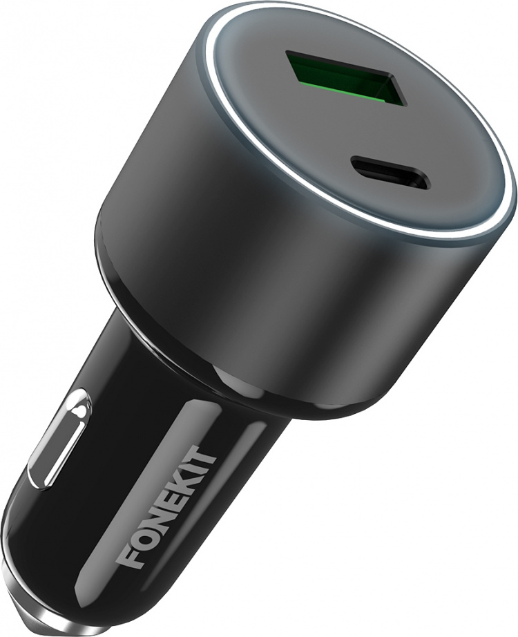 FoneKit Autolader Travel 100W FoneKit Autolader Travel 100W
