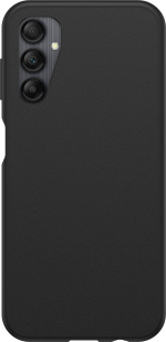 Otterbox React beschermhoesje zwart, Galaxy A14