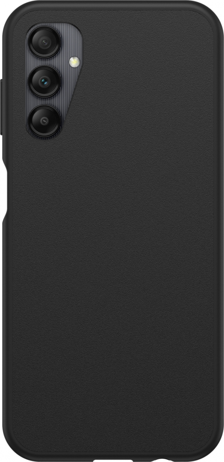 Otterbox React beschermhoesje zwart, Galaxy A14
