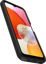 Otterbox React beschermhoesje zwart, Galaxy A14