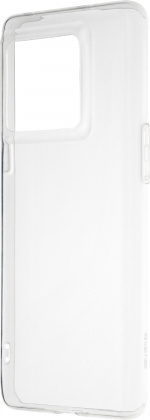 Wave siliconen beschermer, OnePlus 10T, transparant Wave siliconen beschermer, OnePlus 10T, transparant