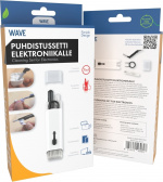Wave 7IN1 reinigingsset voor elektronica