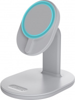 Otterbox MagSafe draadloze oplaadtafelstandaard, wit